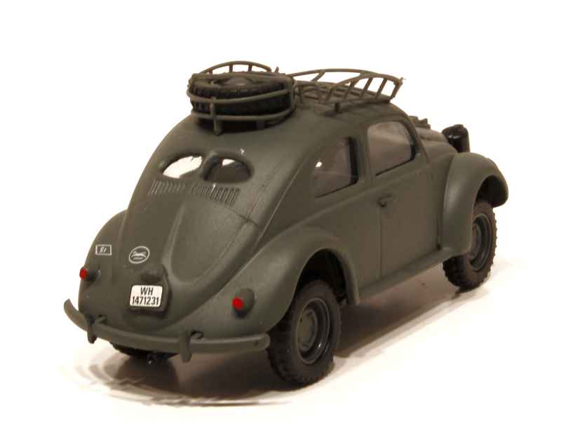 17452 Volkswagen Cox Typ92 Wehrmacht