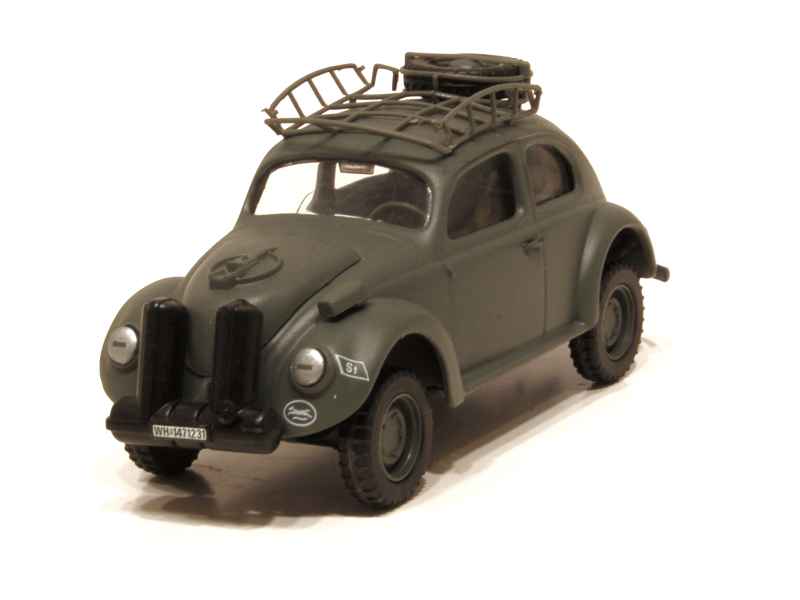 17452 Volkswagen Cox Typ92 Wehrmacht