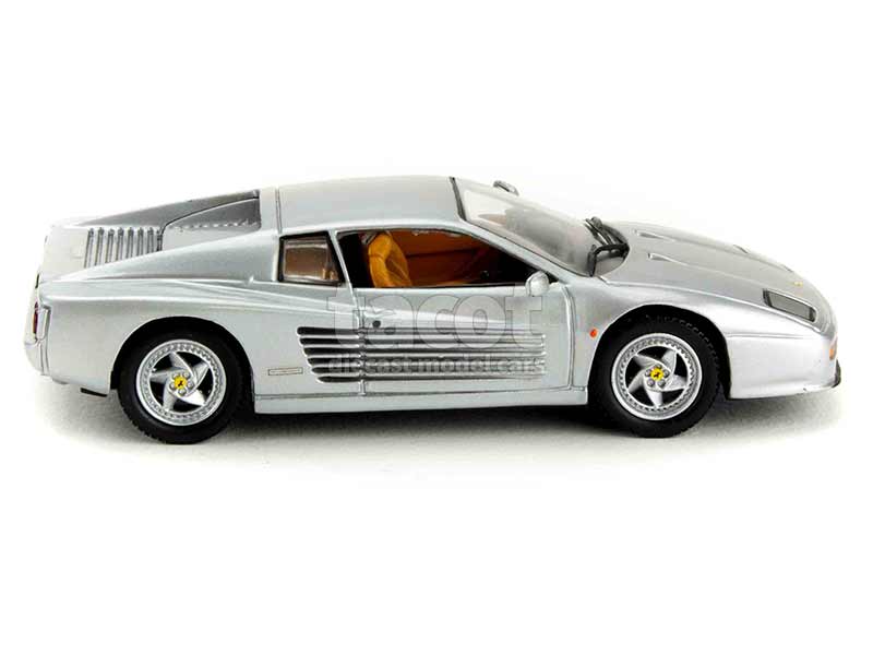 EDICOLA FRCOL026 Scale 1/43 | FERRARI 512M N 22 300KM IMOLA 1971 A