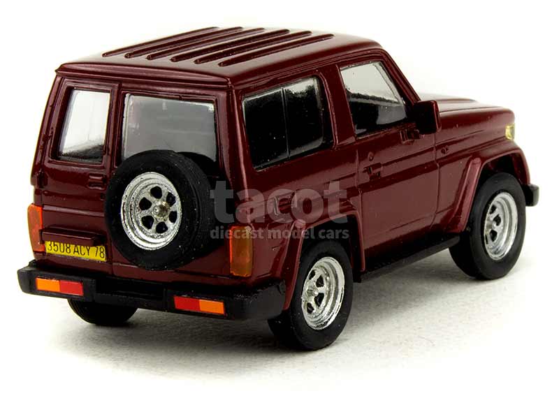 17576 Toyota Land Cruiser KZJ