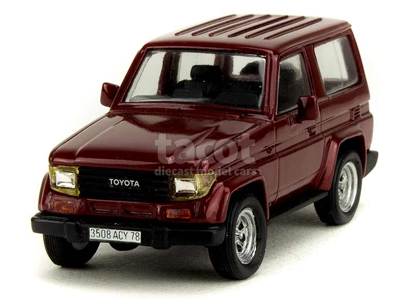 17576 Toyota Land Cruiser KZJ