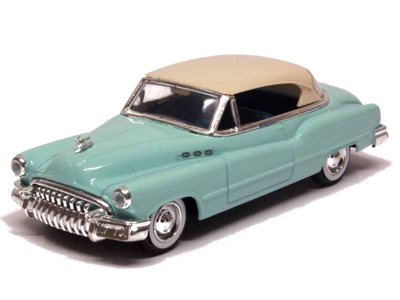 17702 Buick Super Cabriolet 1950