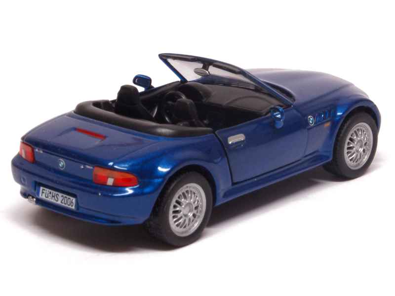 17704 BMW Z3 Cabriolet/ E52 2000