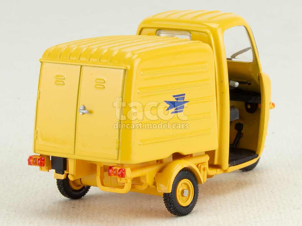 17755 Lambretta FLI Poste 1965