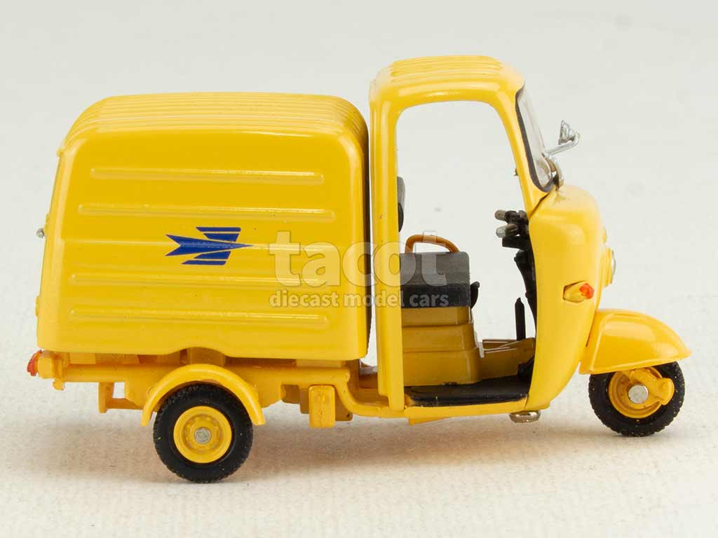 17755 Lambretta FLI Poste 1965