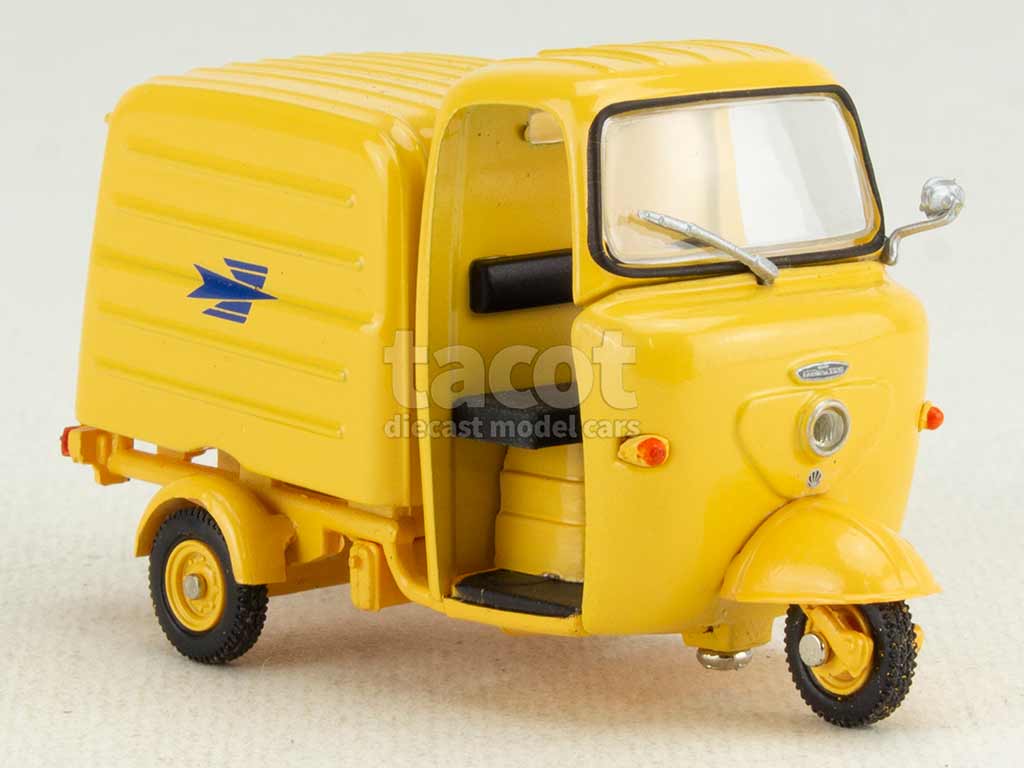 17755 Lambretta FLI Poste 1965