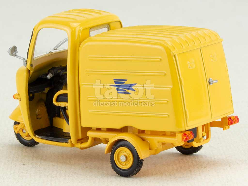 17755 Lambretta FLI Poste 1965