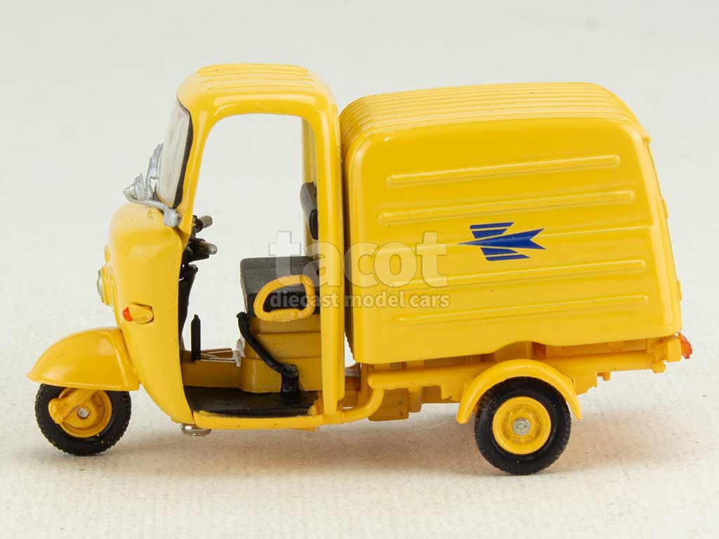 17755 Lambretta FLI Poste 1965