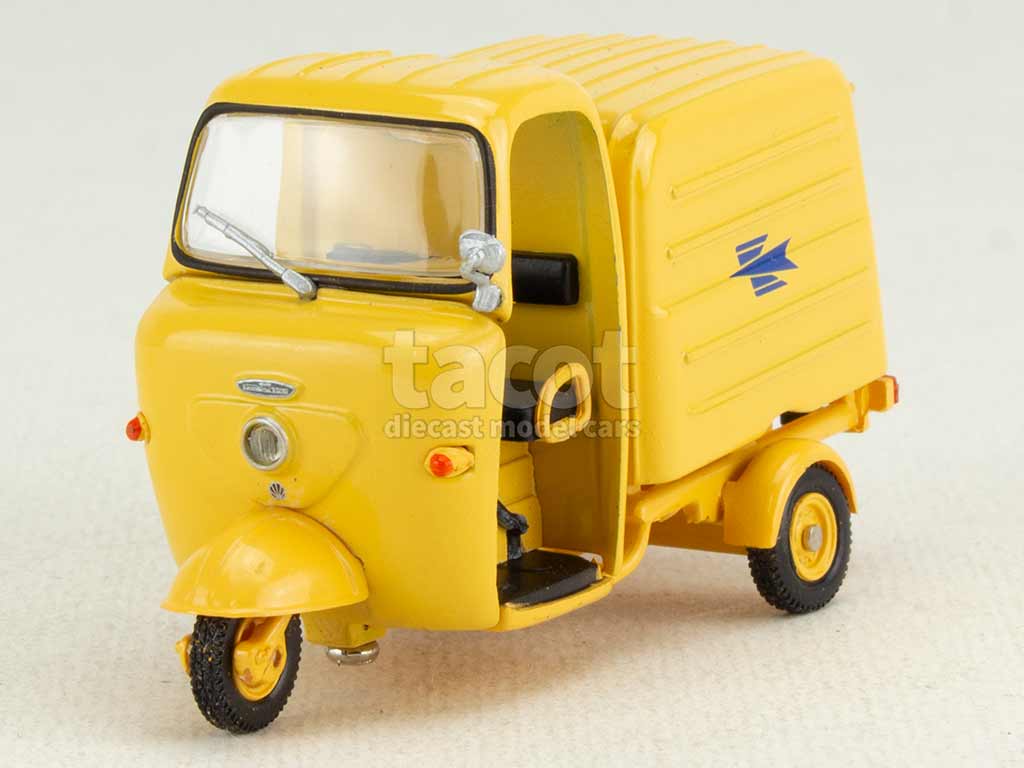 17755 Lambretta FLI Poste 1965