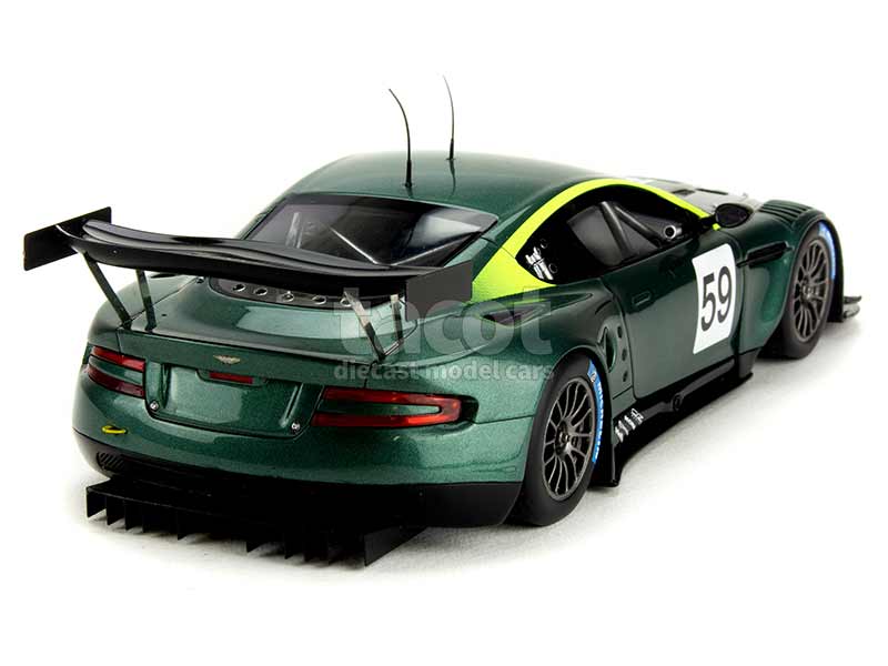 17756 Aston Martin DBR9 Le Mans 2005