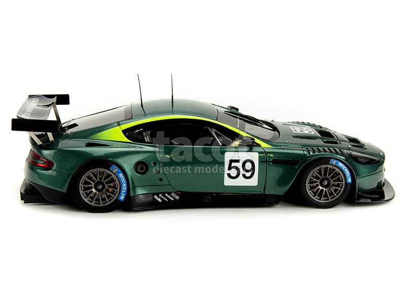 17756 Aston Martin DBR9 Le Mans 2005