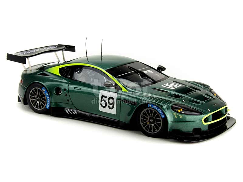 17756 Aston Martin DBR9 Le Mans 2005