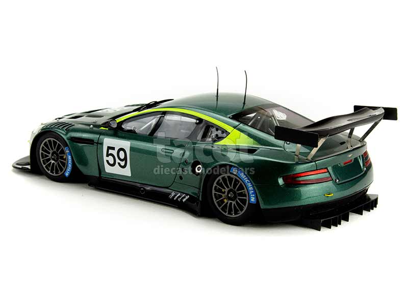 17756 Aston Martin DBR9 Le Mans 2005