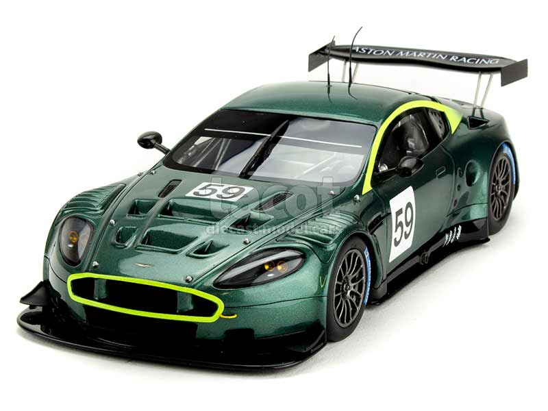 17756 Aston Martin DBR9 Le Mans 2005