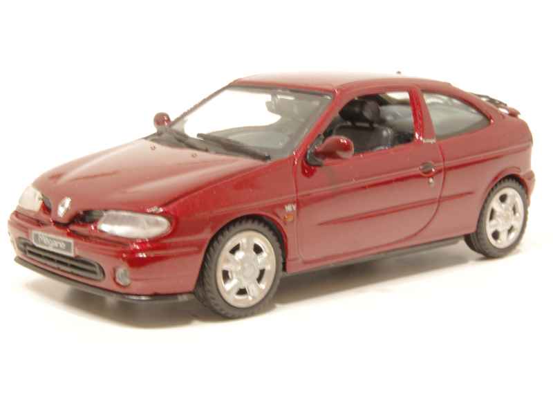 17957 Renault Mégane Coupé 16V 1996
