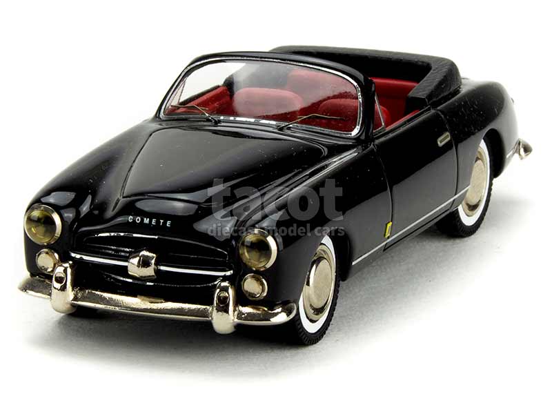 17976 Ford Comète Cabriolet 1954