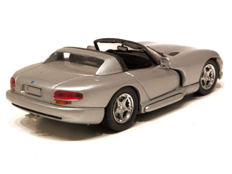 PROVENCE MOULAGE DODGE Viper Bleu et Blanc Coupé 1993Maquette P.Cornu EUR 35,00 - FR