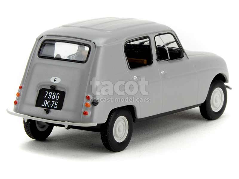 18124 Renault R3 Prototype 112 1959