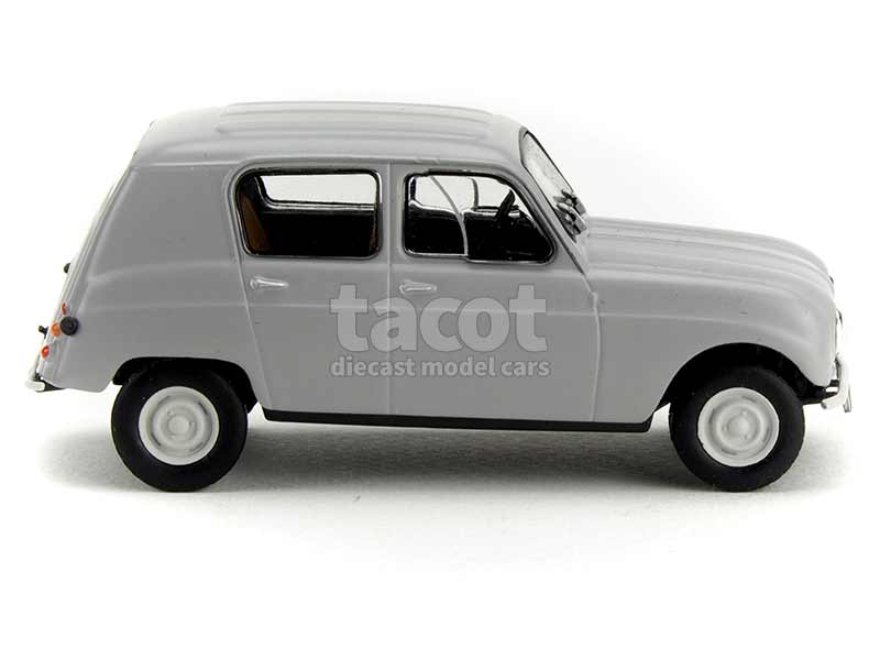 18124 Renault R3 Prototype 112 1959