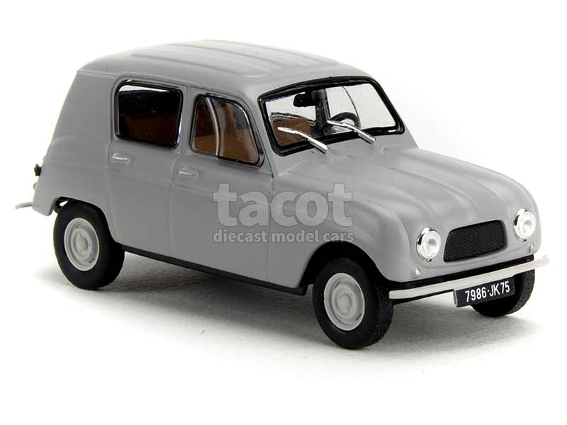 18124 Renault R3 Prototype 112 1959