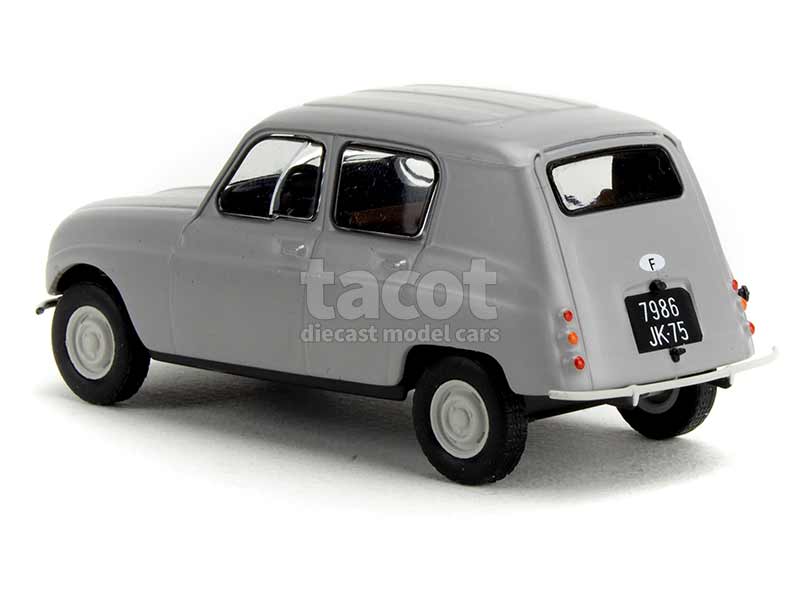 18124 Renault R3 Prototype 112 1959
