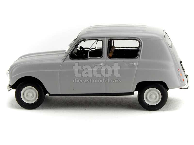 18124 Renault R3 Prototype 112 1959