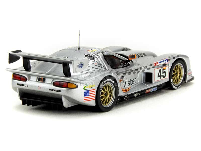 18125 Panoz Esperante GTR1 Le Mans 1998