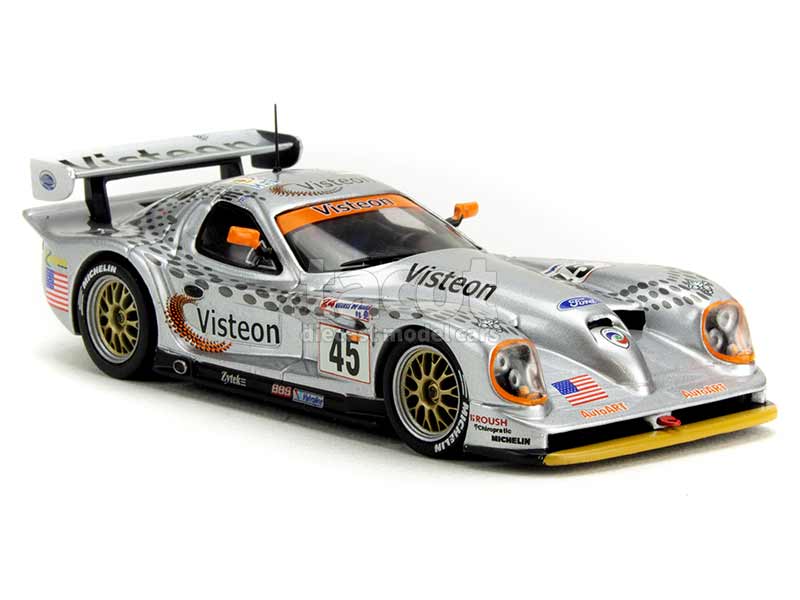 18125 Panoz Esperante GTR1 Le Mans 1998