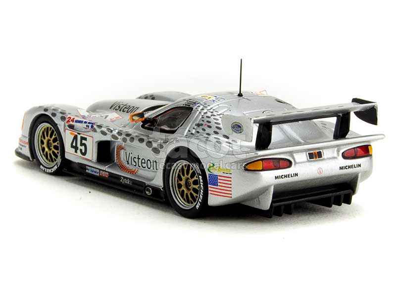 18125 Panoz Esperante GTR1 Le Mans 1998
