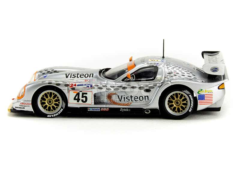18125 Panoz Esperante GTR1 Le Mans 1998