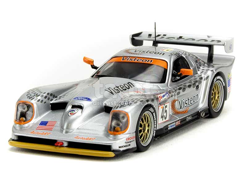 18125 Panoz Esperante GTR1 Le Mans 1998