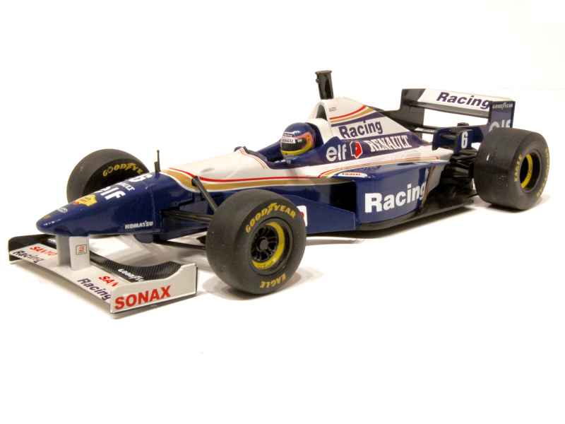 Williams Renault FW18 Europe GP 1996