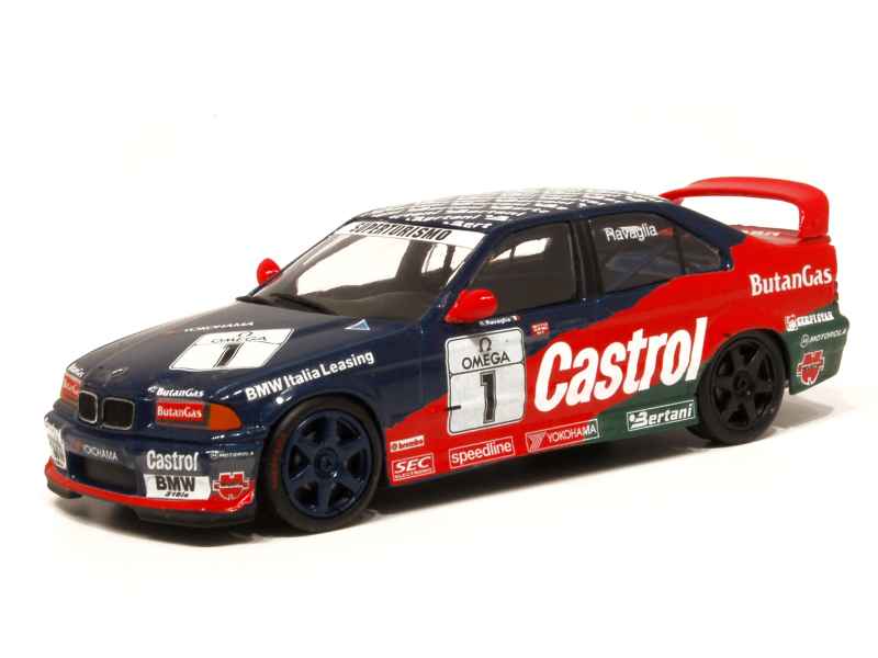 18134 BMW 318is/ E36 Class 2 Italy 1994