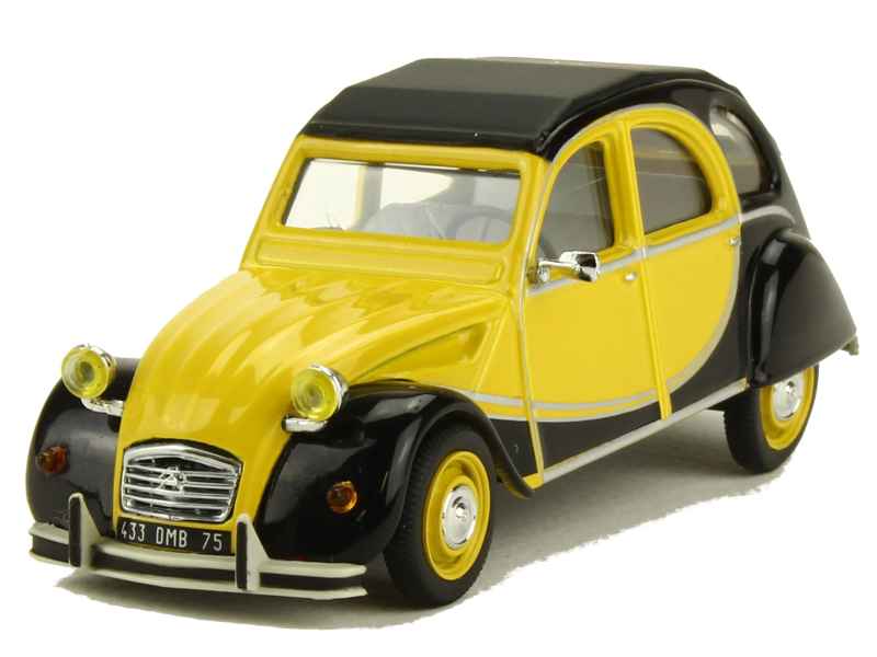 18200 Citroën 2CV Charleston 1982