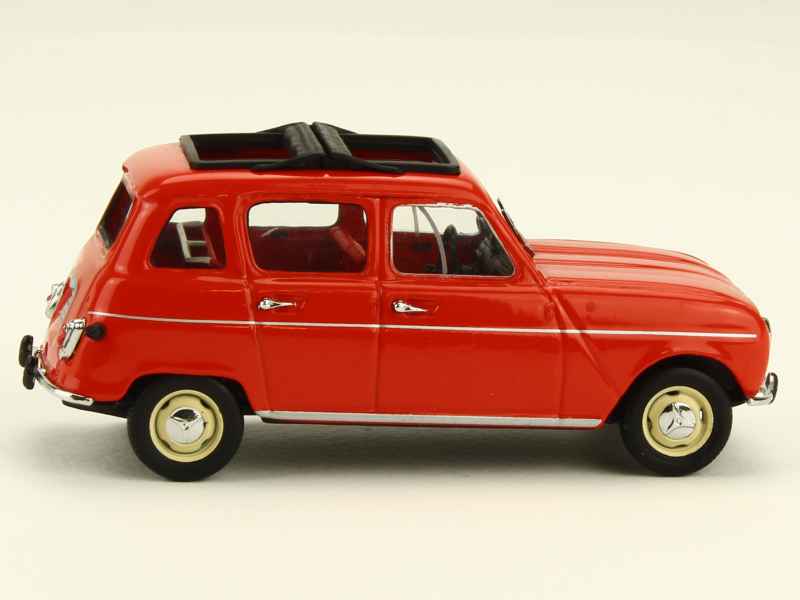18213 Renault R4 L D&eacute;couvrable 1961