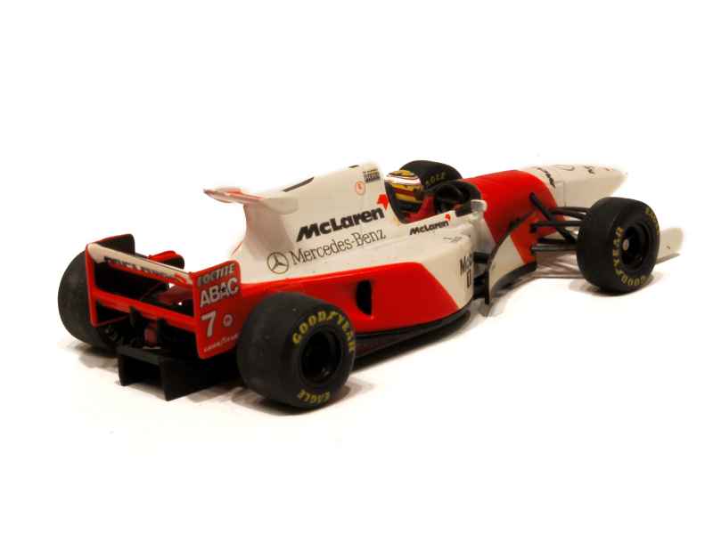 18292 McLaren MP4/10 Mercedes 1995