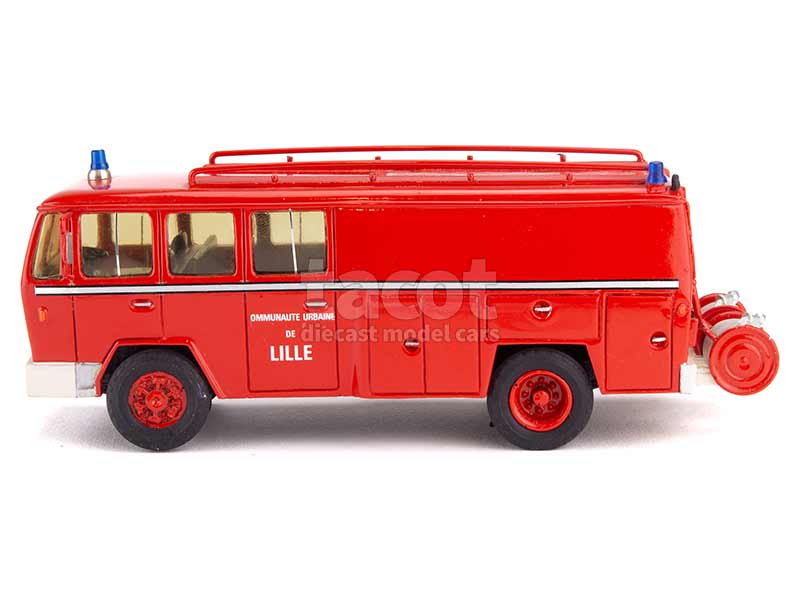 18441 Berliet GCK FPDGF Pompiers