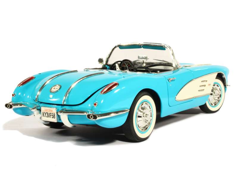 18462 Chevrolet Corvette 1958