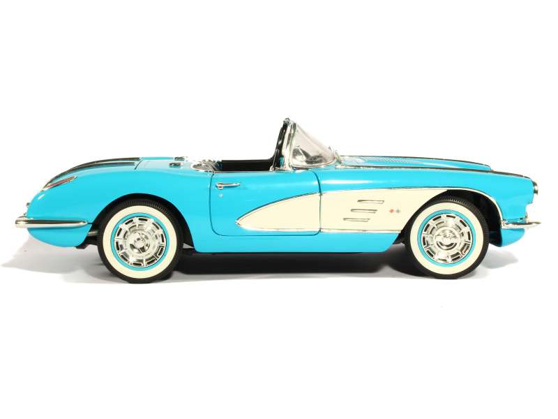 18462 Chevrolet Corvette 1958