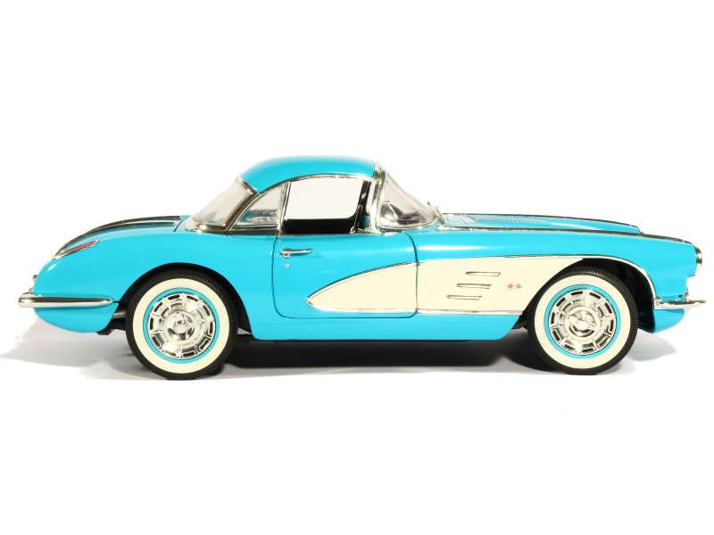 18462 Chevrolet Corvette 1958
