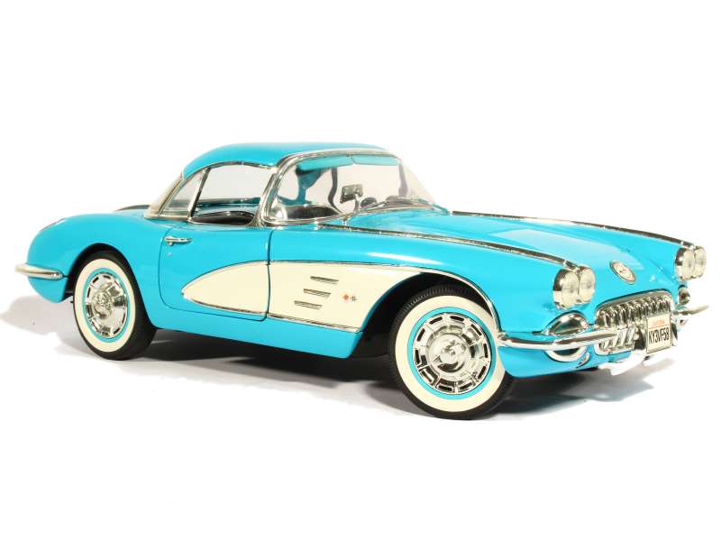 18462 Chevrolet Corvette 1958