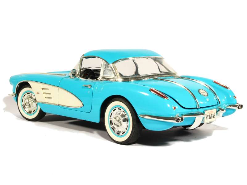 18462 Chevrolet Corvette 1958