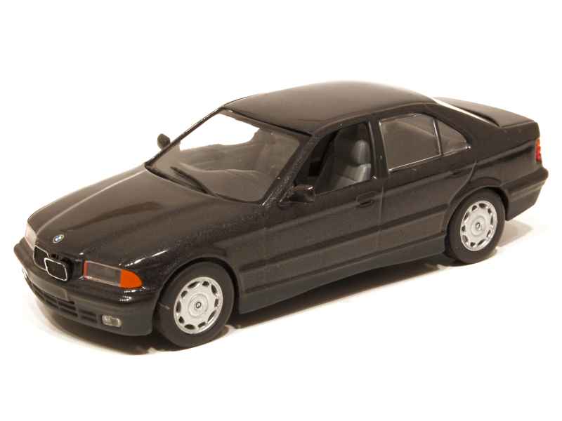 BMW - 320i/ E36 1992 - Minichamps - 1/43 - Autos Miniatures Tacot