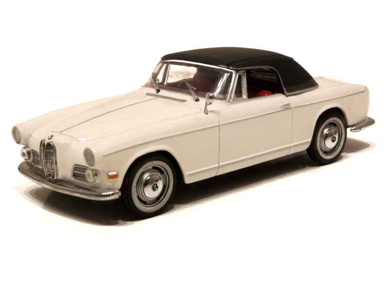 18610 BMW 503 Cabriolet 1959