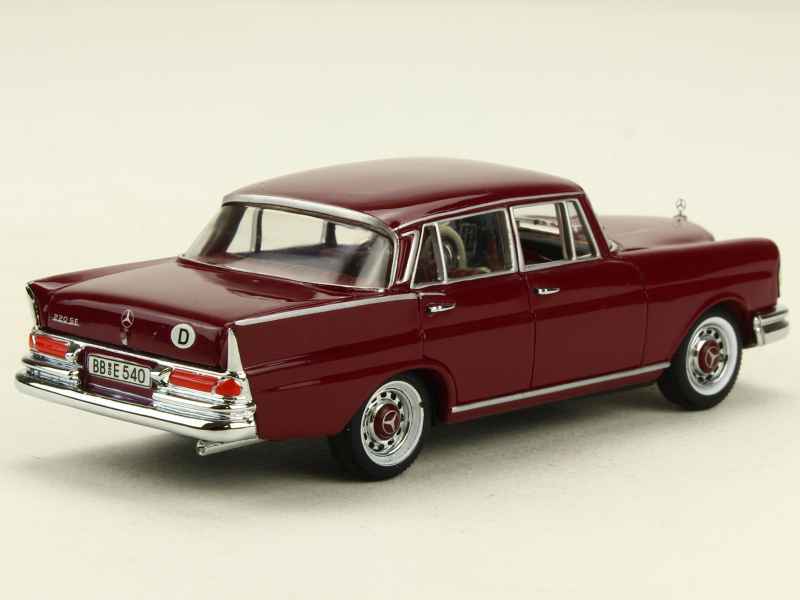 Mercedes-Benz 220 SE Coupé | 1962 - Route 66 Auctions