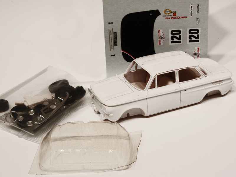 18771 NSU 1000 TT Rally de Lorraine 1966