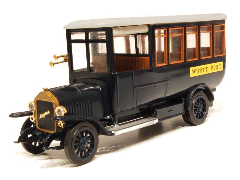 Märklin Museumswagen 1991 K. Württ Post, Spur 1 (Neu und