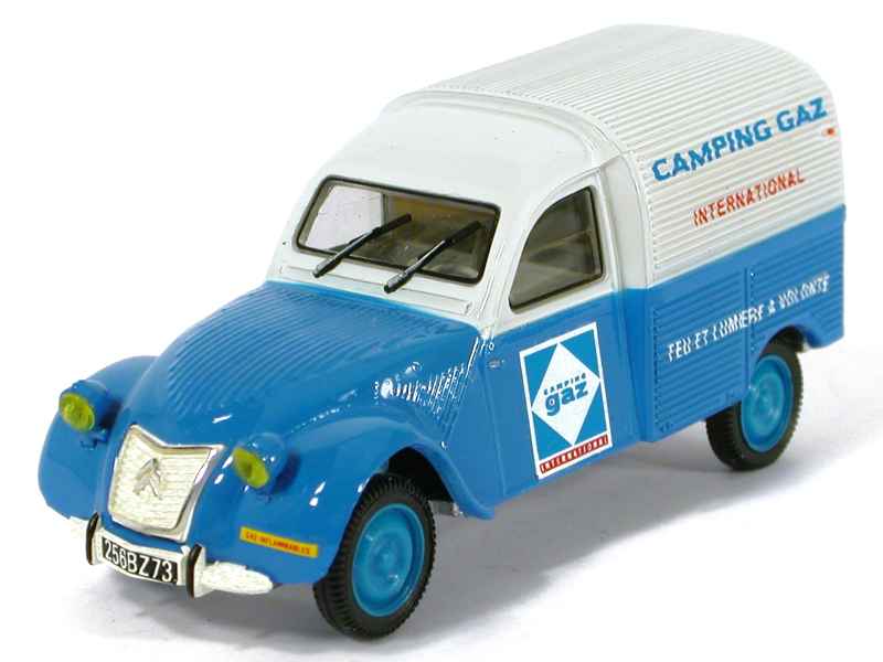 19096 Citroën 2CV Fourgonnette 1955