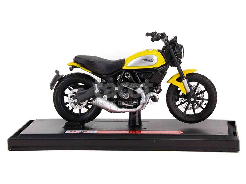 maisto ducati scrambler
