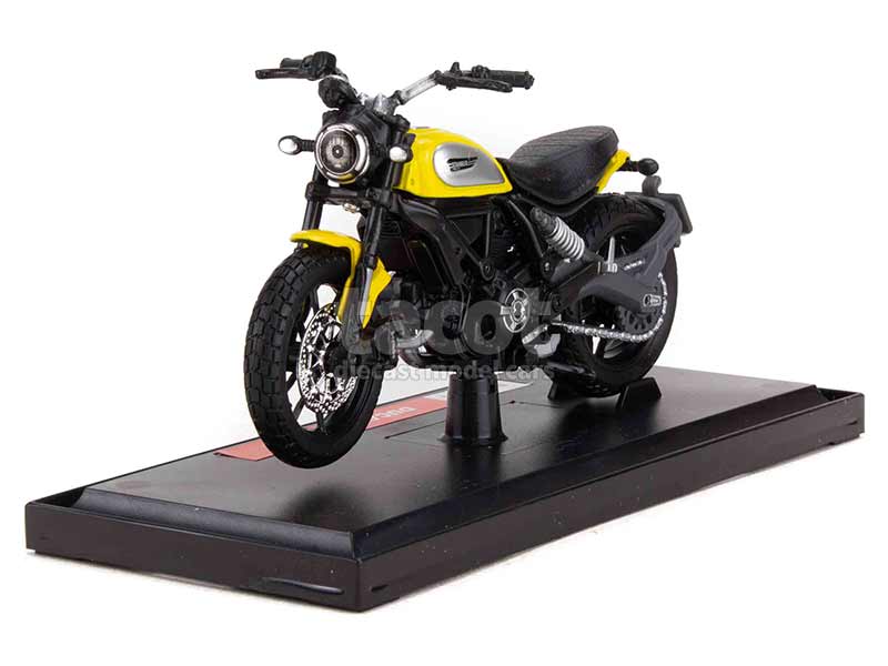 Maisto ducati scrambler best sale